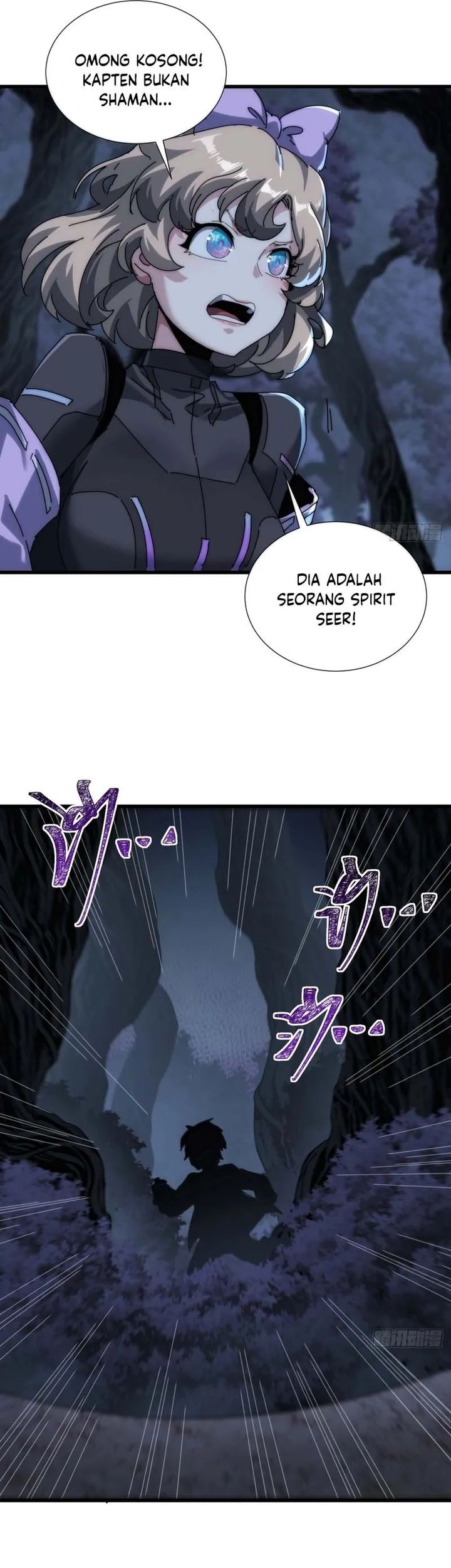 Wasteland Domination Chapter 21 Gambar 42