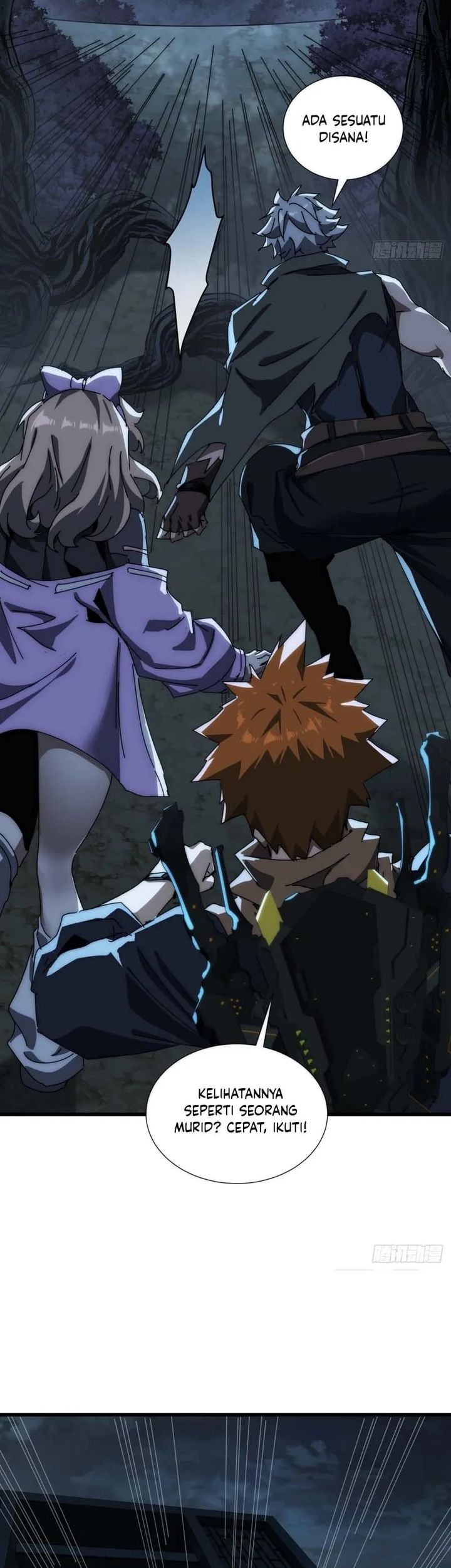 Wasteland Domination Chapter 21 Gambar 44