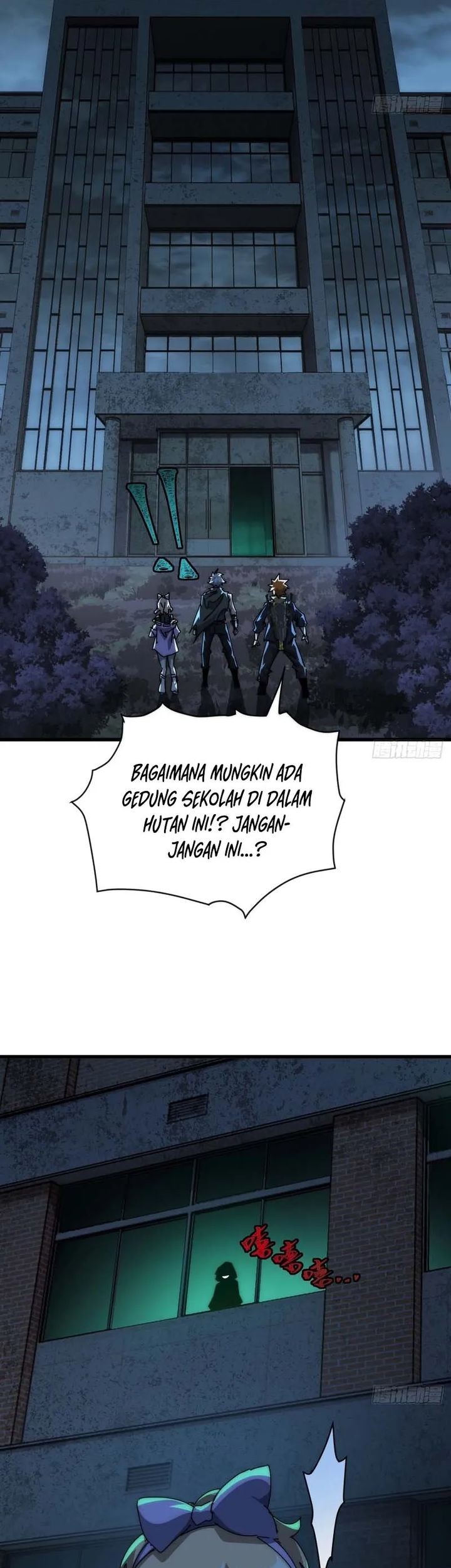 Wasteland Domination Chapter 21 Gambar 46