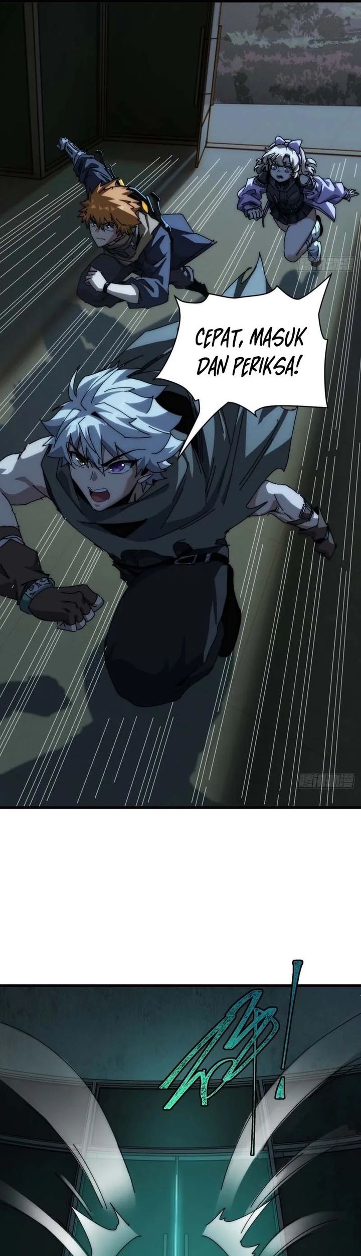 Wasteland Domination Chapter 21 Gambar 48