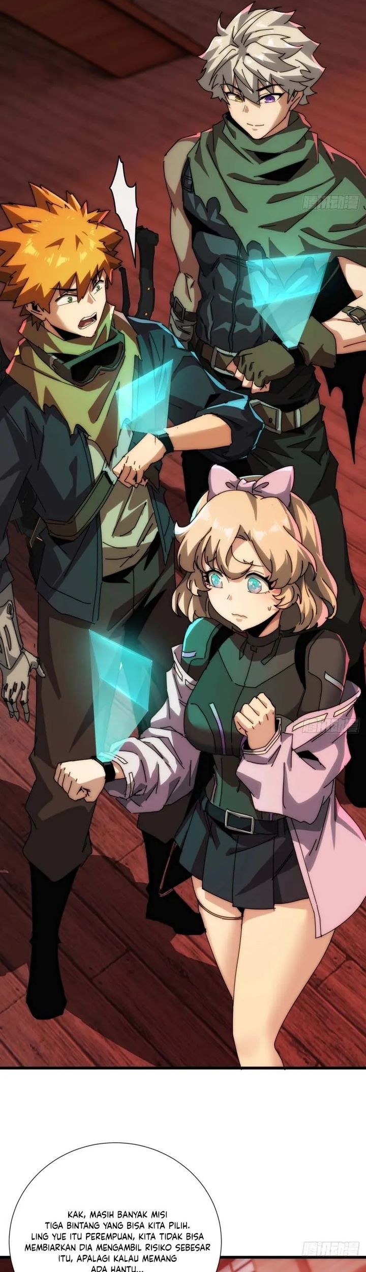 Wasteland Domination Chapter 21 Gambar 3