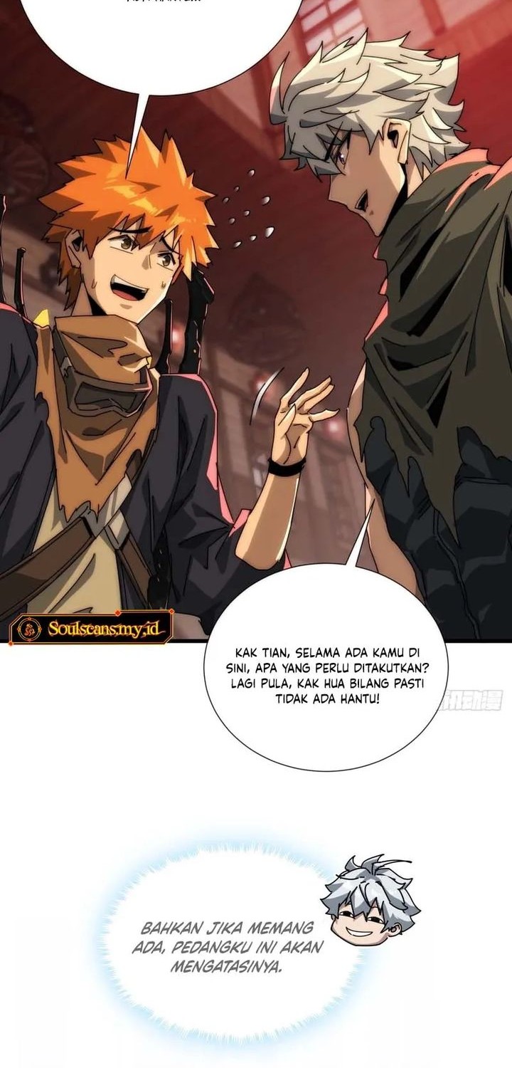 Wasteland Domination Chapter 21 Gambar 4