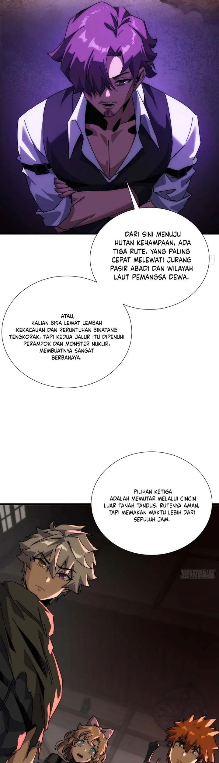 Wasteland Domination Chapter 21 Gambar 7