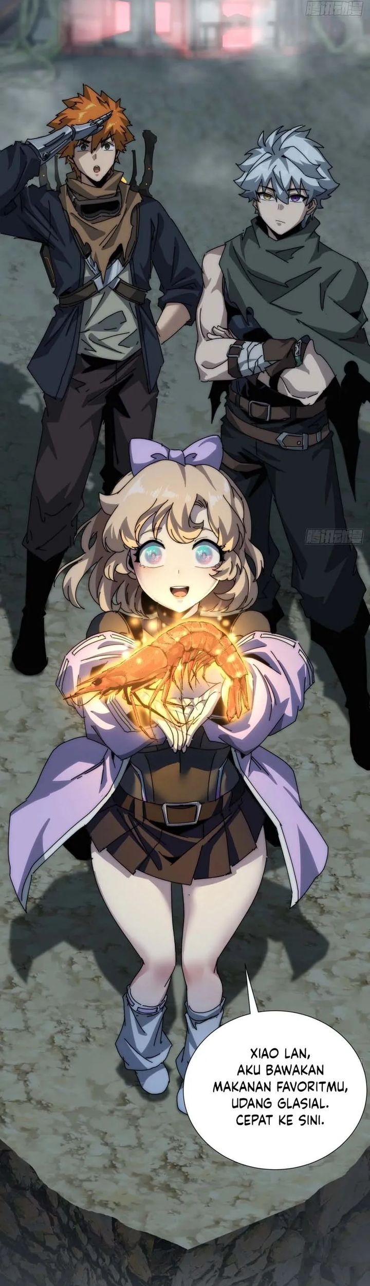 Wasteland Domination Chapter 21 Gambar 11