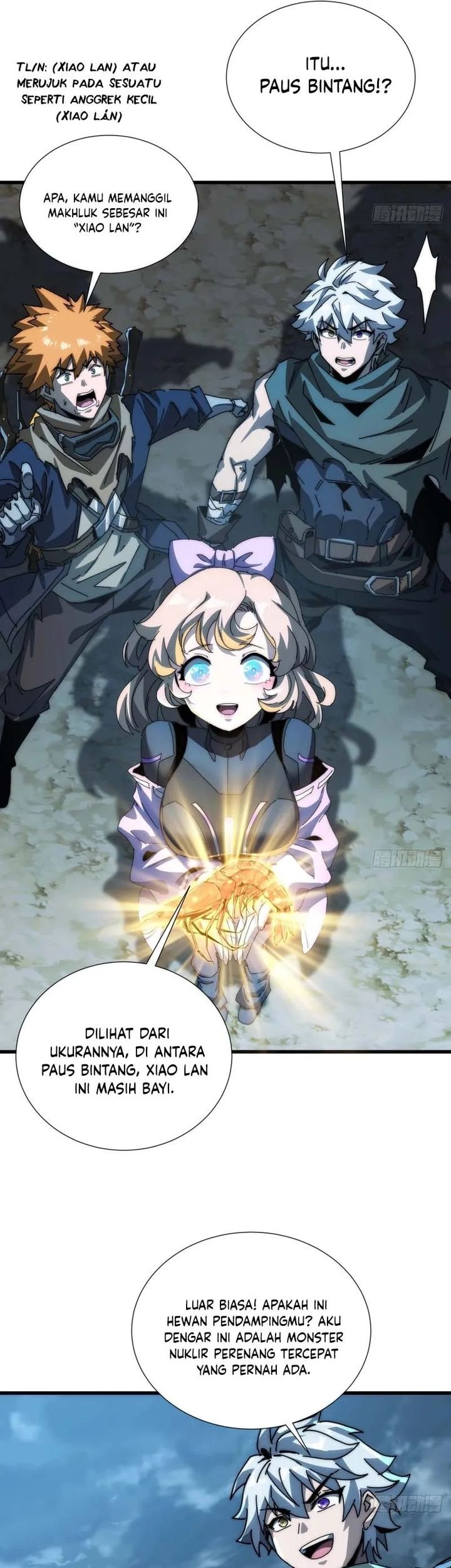 Wasteland Domination Chapter 21 Gambar 15