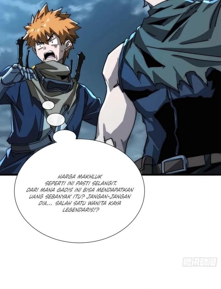 Wasteland Domination Chapter 21 Gambar 16