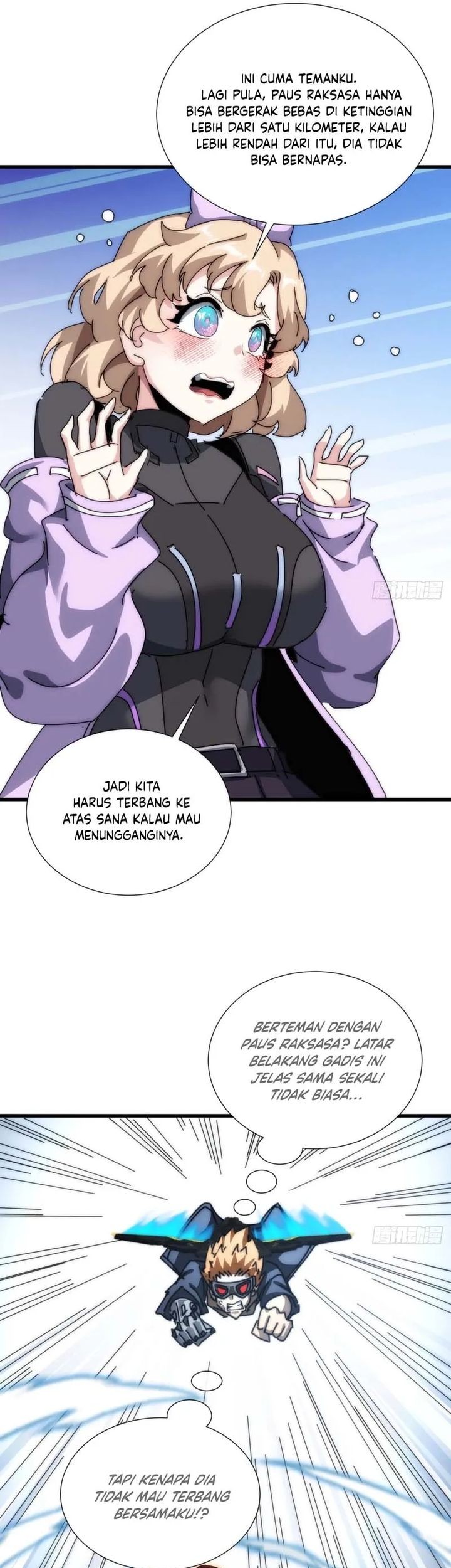 Wasteland Domination Chapter 21 Gambar 17