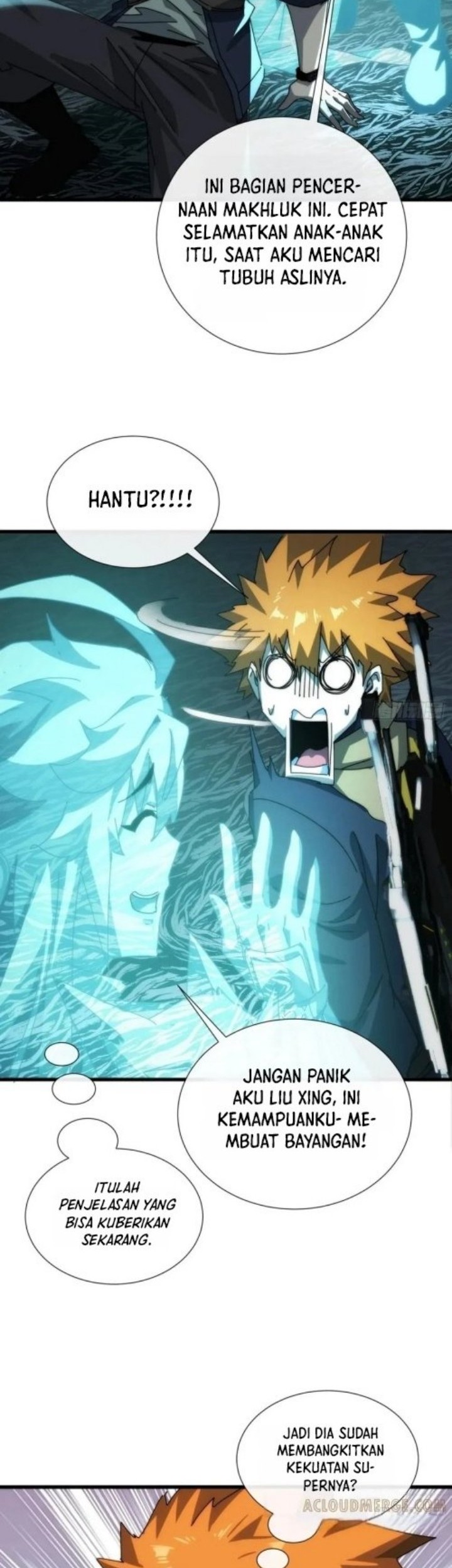 Wasteland Domination Chapter 23 Gambar 29