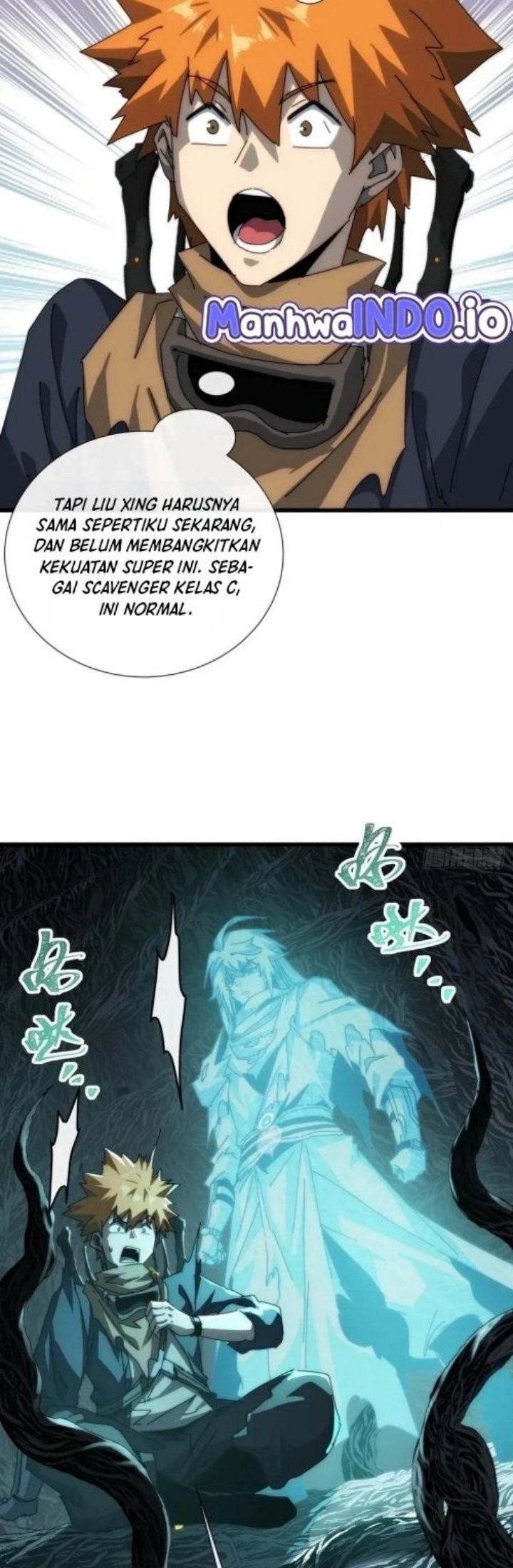 Wasteland Domination Chapter 23 Gambar 30
