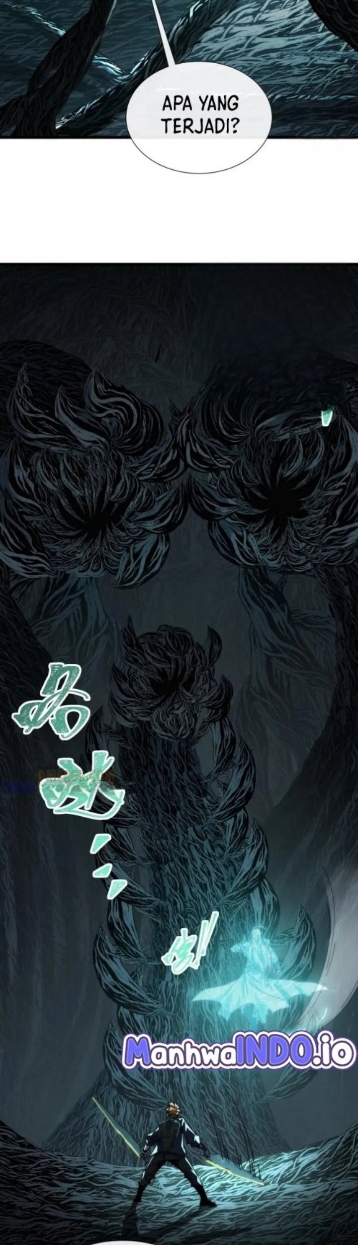 Wasteland Domination Chapter 23 Gambar 31