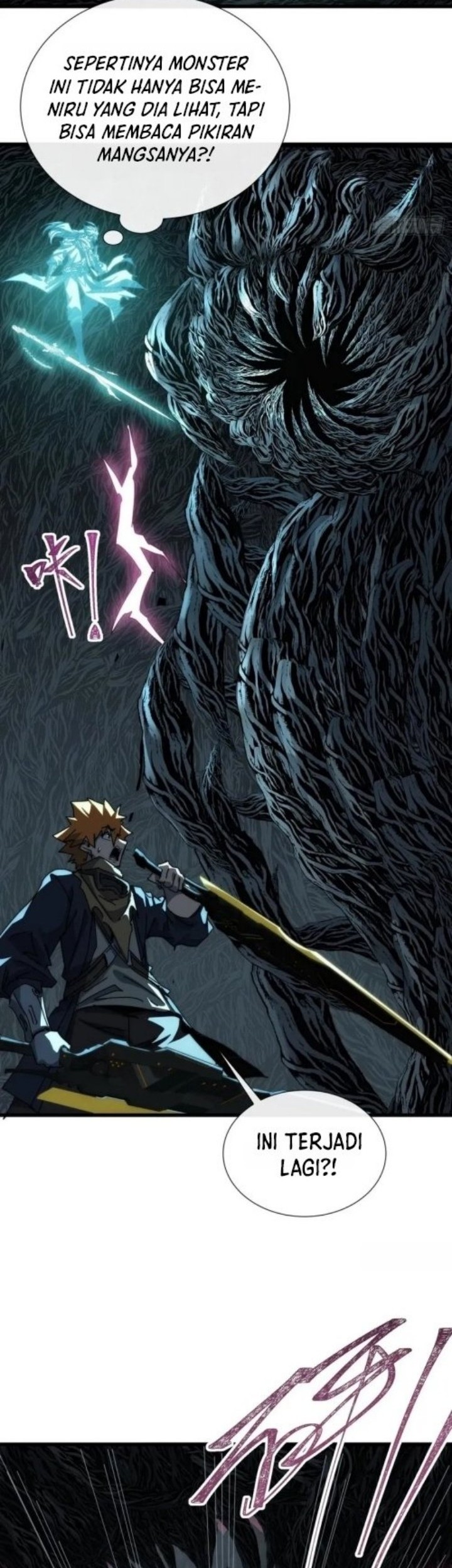 Wasteland Domination Chapter 23 Gambar 32