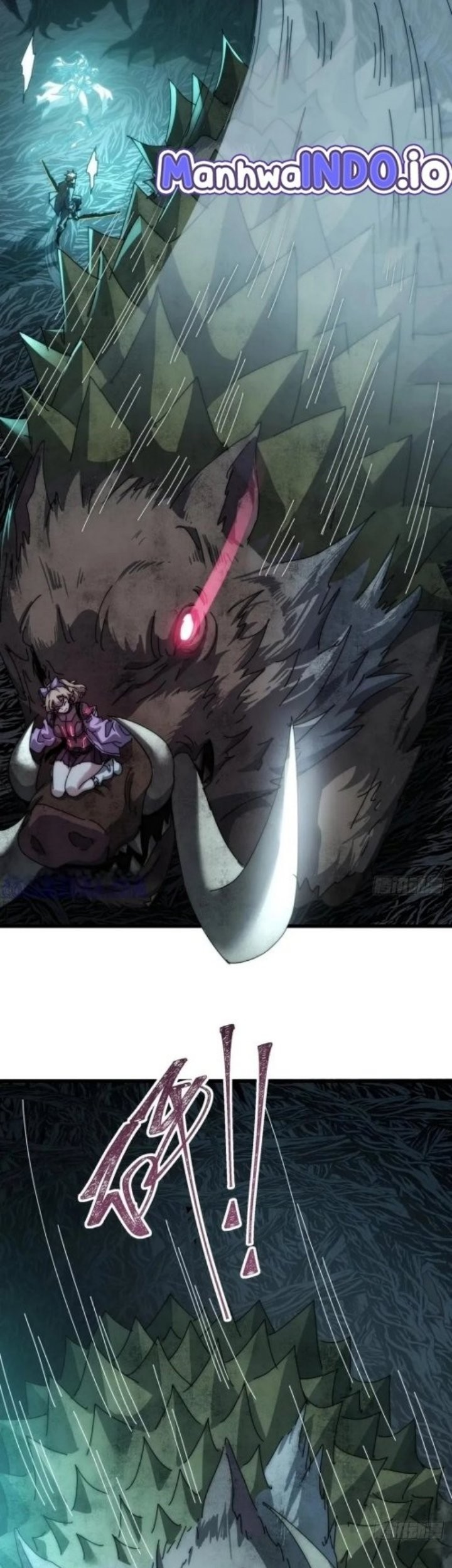 Wasteland Domination Chapter 23 Gambar 34