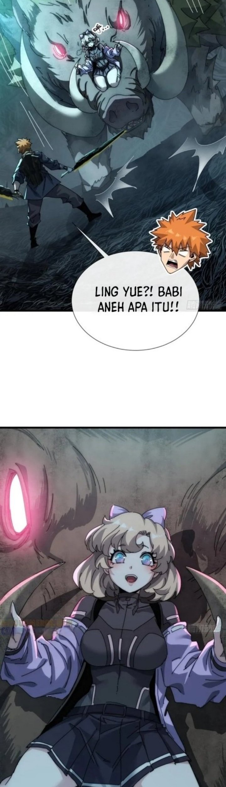 Wasteland Domination Chapter 23 Gambar 35