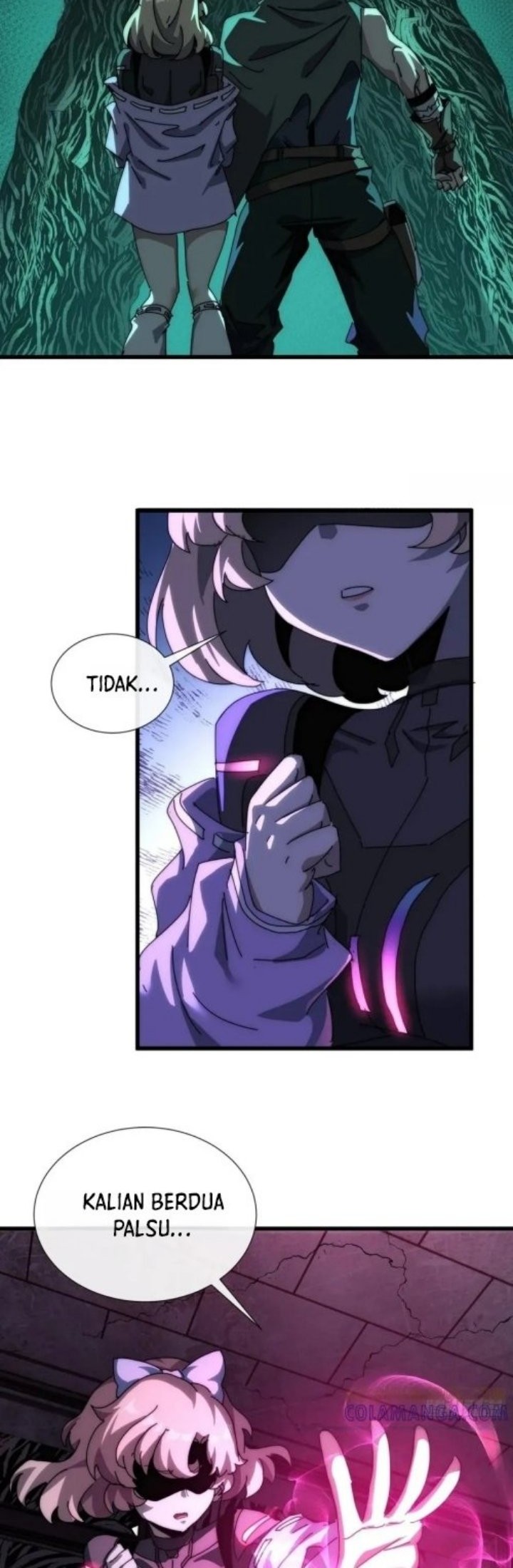 Wasteland Domination Chapter 23 Gambar 6