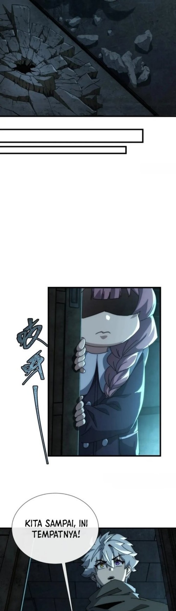 Wasteland Domination Chapter 23 Gambar 16