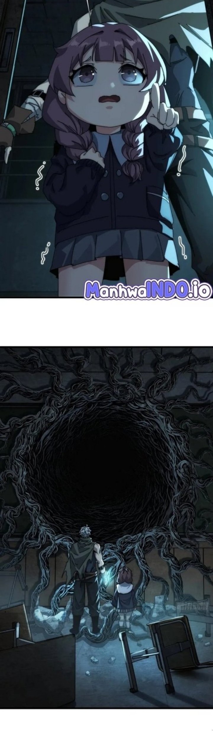 Wasteland Domination Chapter 23 Gambar 17