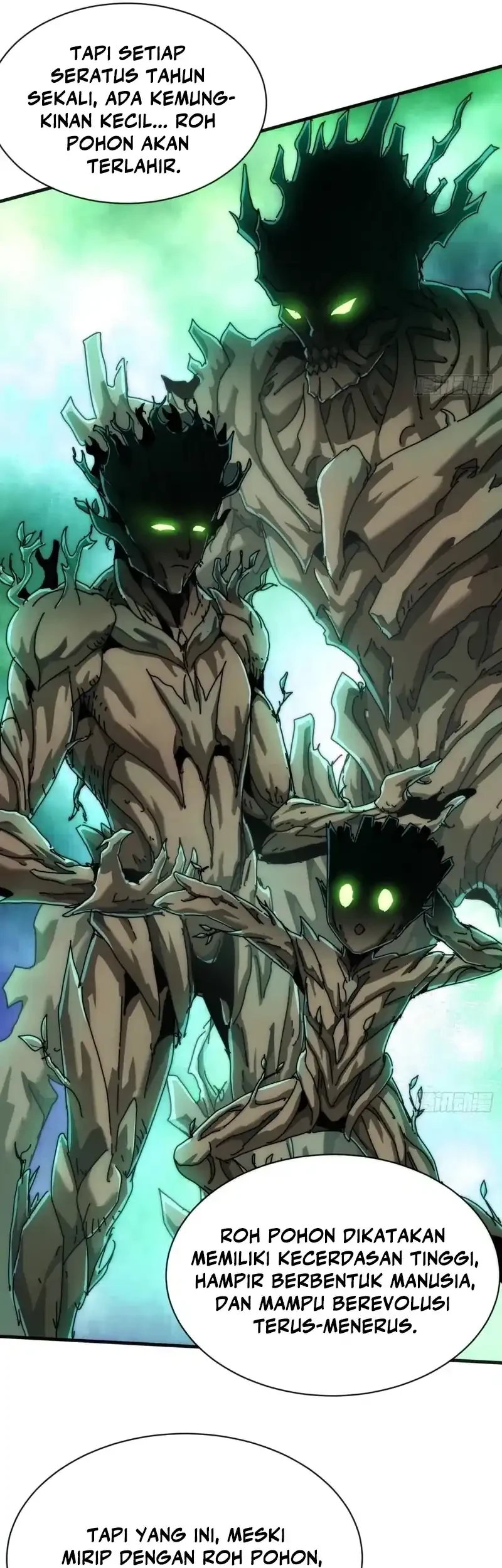 Wasteland Domination Chapter 34 Gambar 21