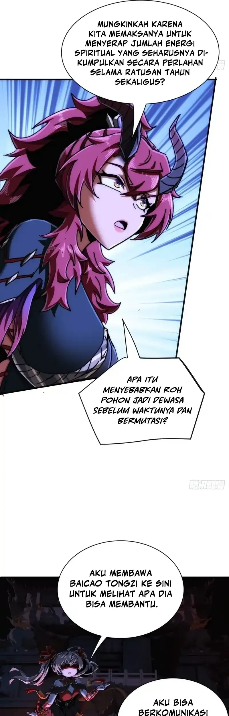 Wasteland Domination Chapter 34 Gambar 23