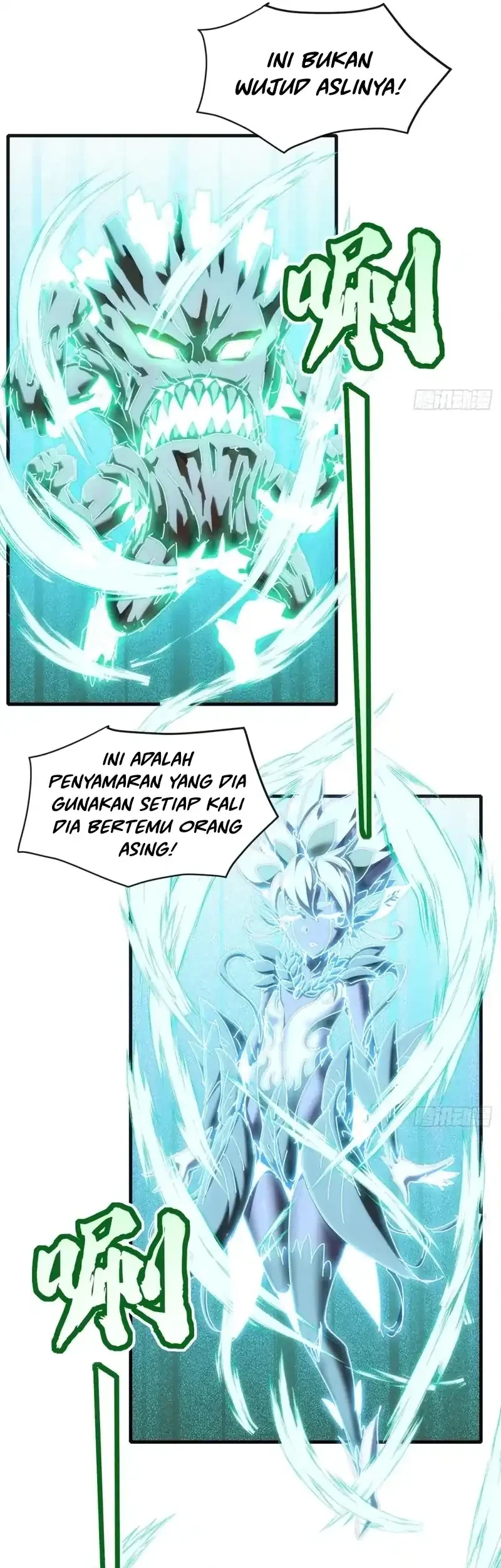 Wasteland Domination Chapter 34 Gambar 27