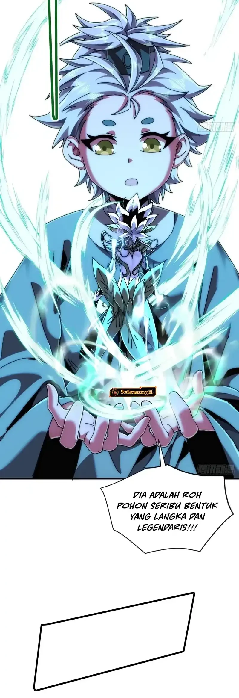 Wasteland Domination Chapter 34 Gambar 28