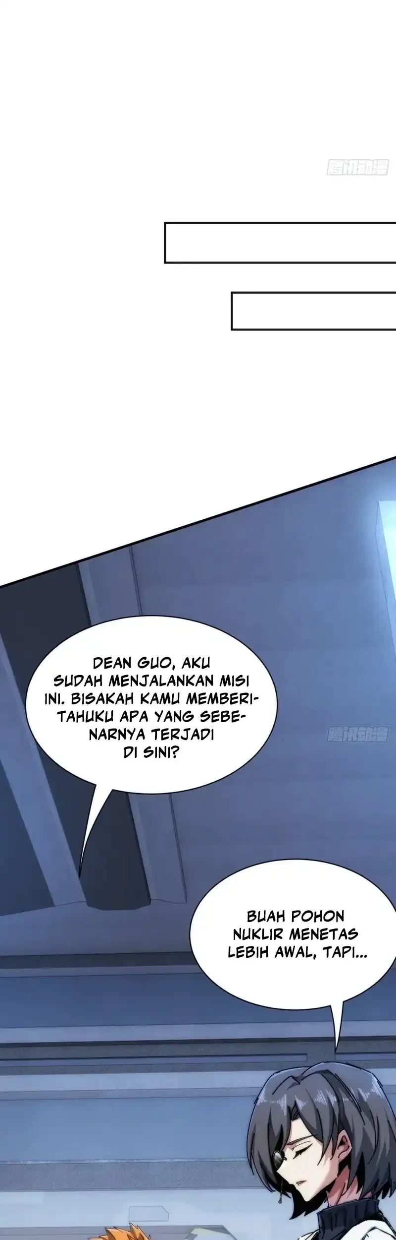 Wasteland Domination Chapter 34 Gambar 40