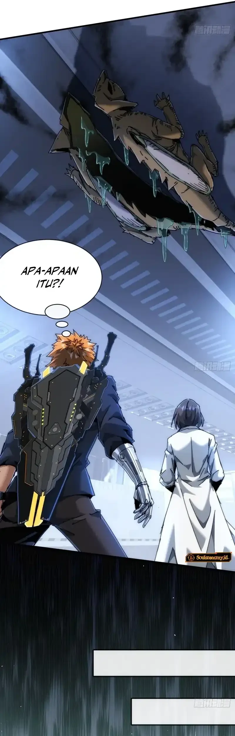 Wasteland Domination Chapter 34 Gambar 42