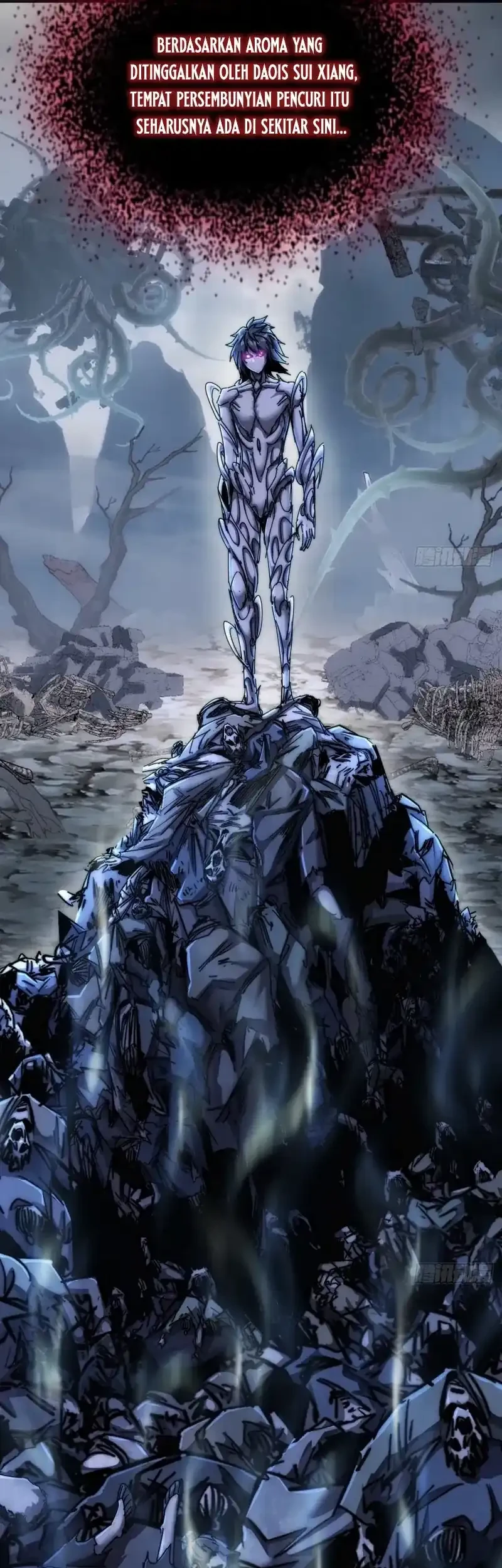 Wasteland Domination Chapter 34 Gambar 46