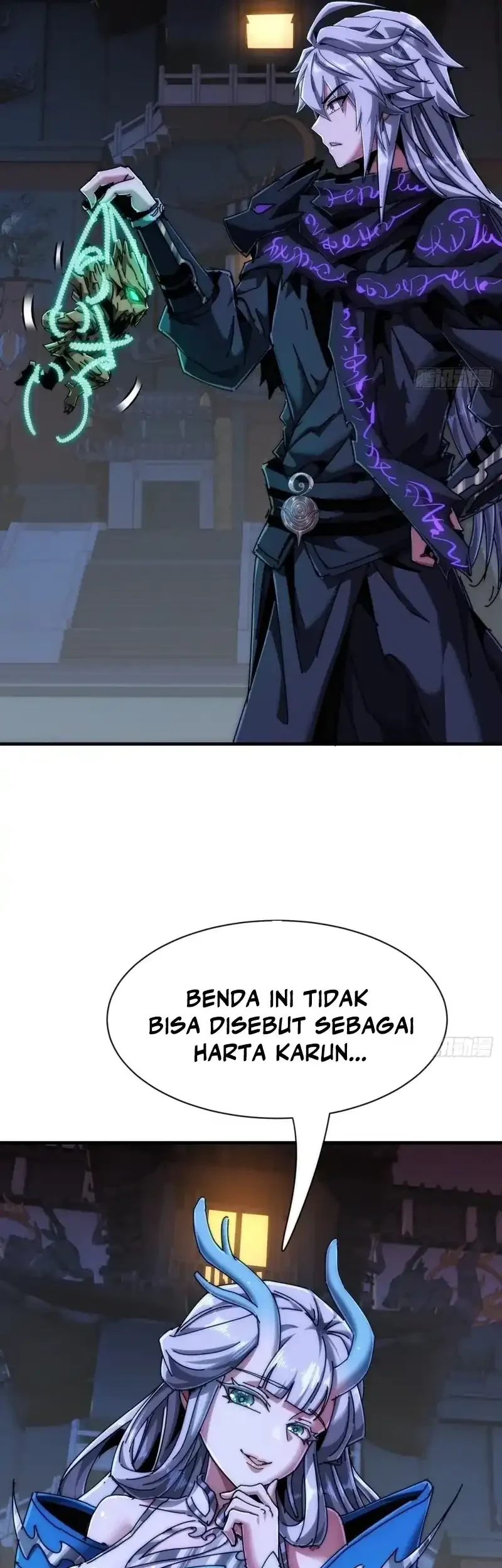 Wasteland Domination Chapter 34 Gambar 15