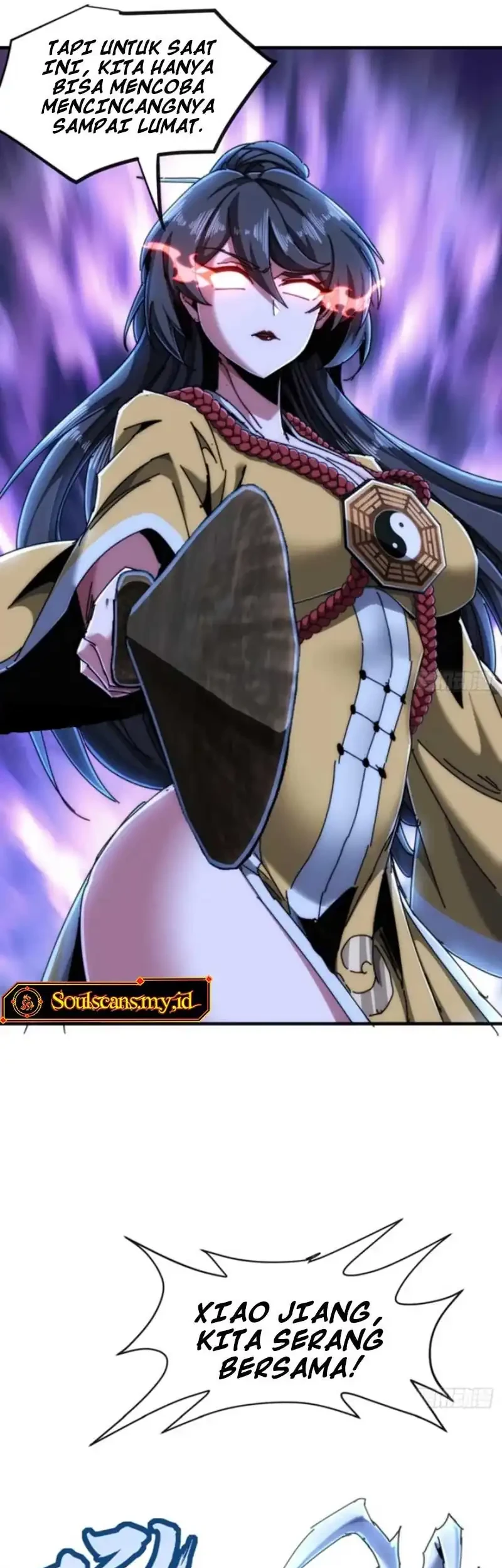 Wasteland Domination Chapter 35 Gambar 9