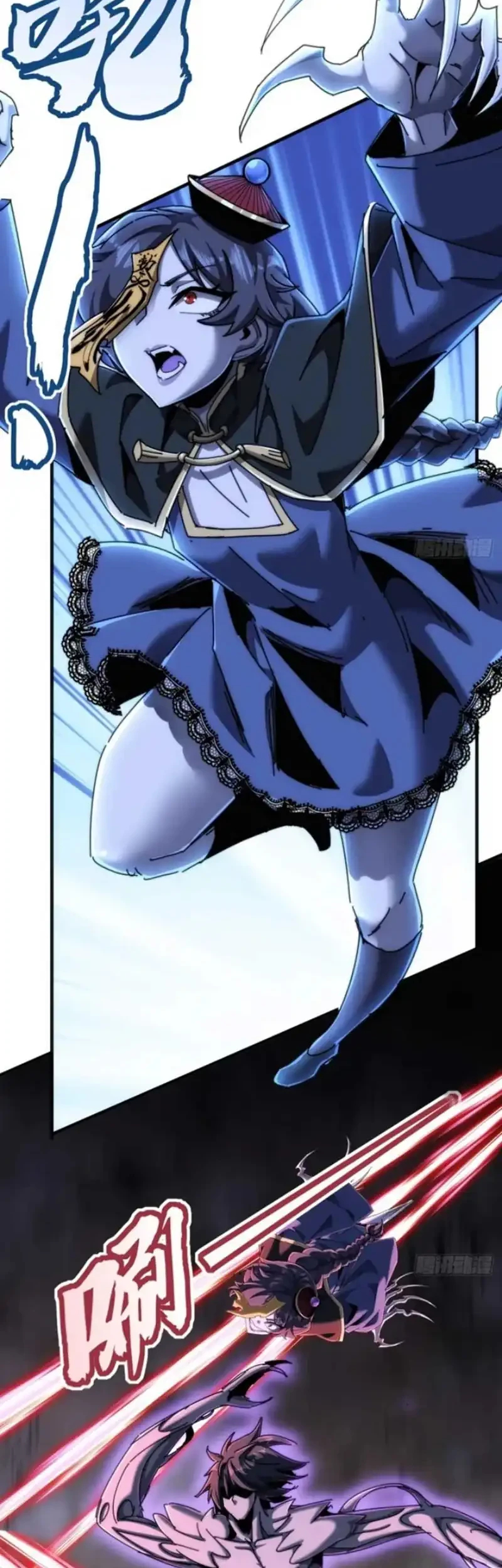 Wasteland Domination Chapter 35 Gambar 10