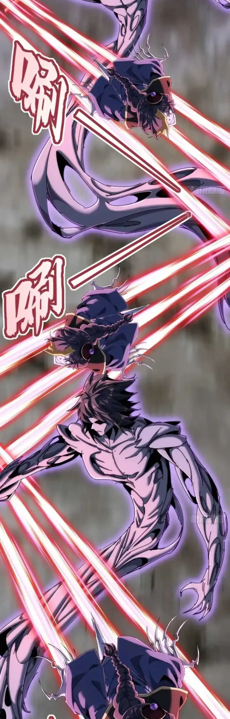 Wasteland Domination Chapter 35 Gambar 11