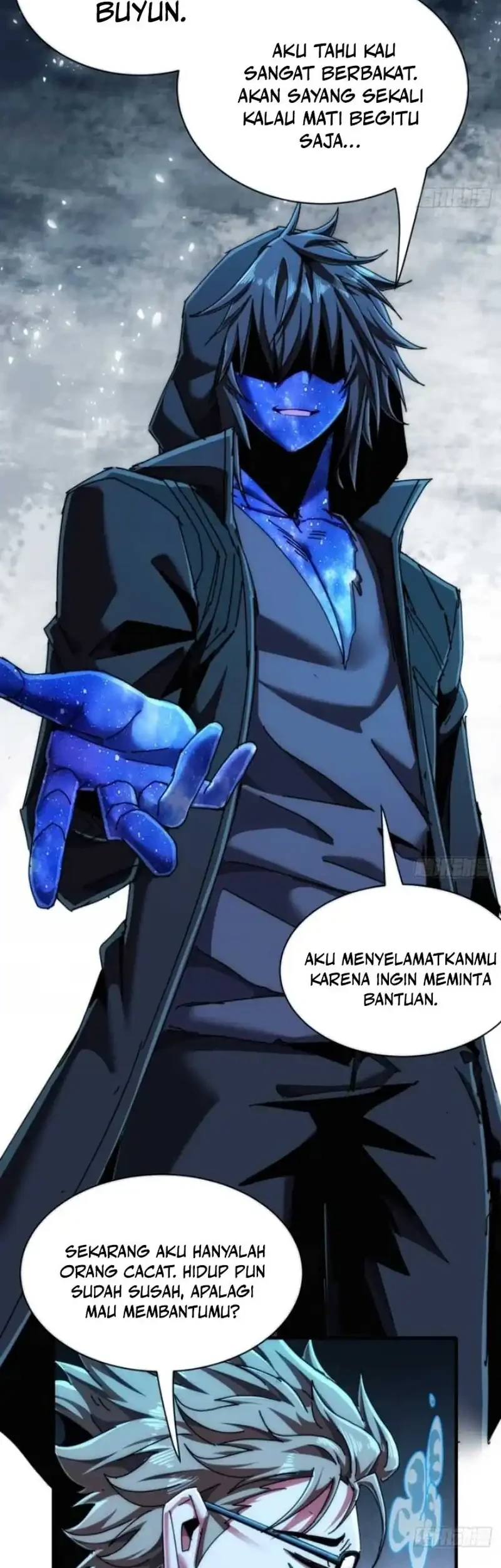 Wasteland Domination Chapter 35 Gambar 42