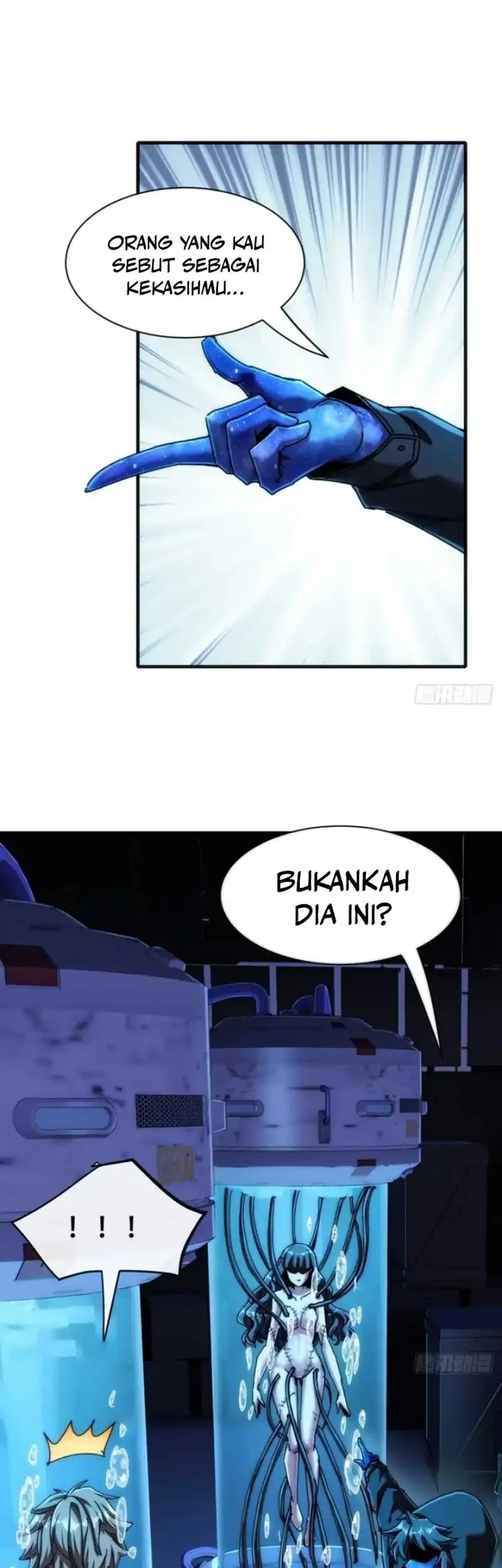 Wasteland Domination Chapter 35 Gambar 44