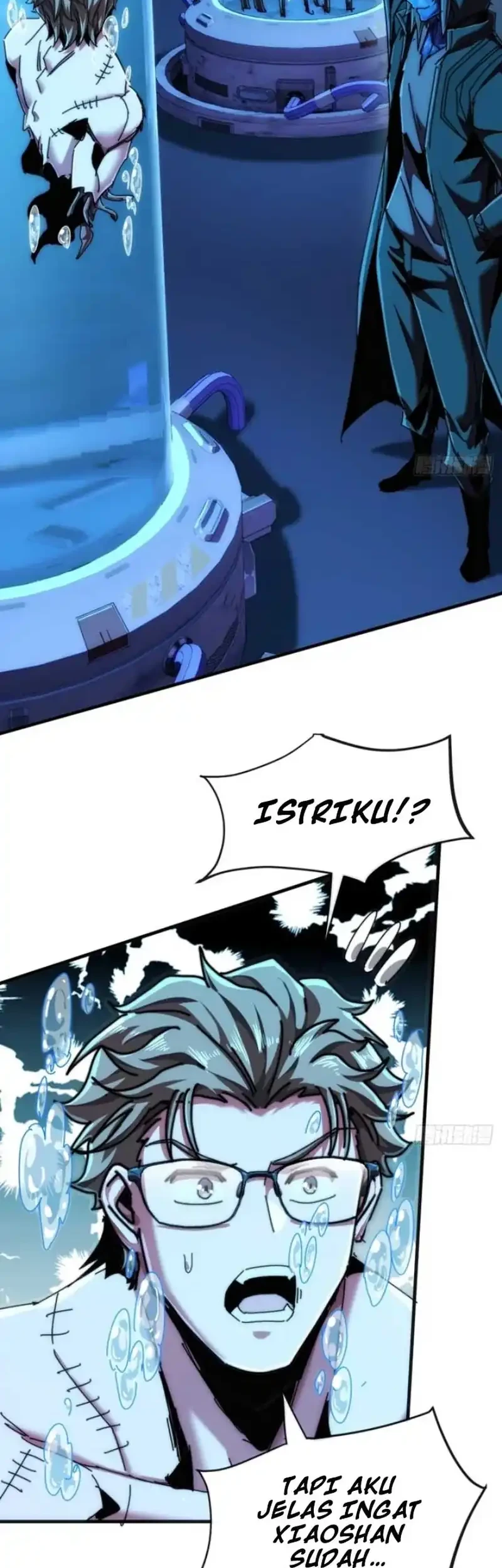 Wasteland Domination Chapter 35 Gambar 45