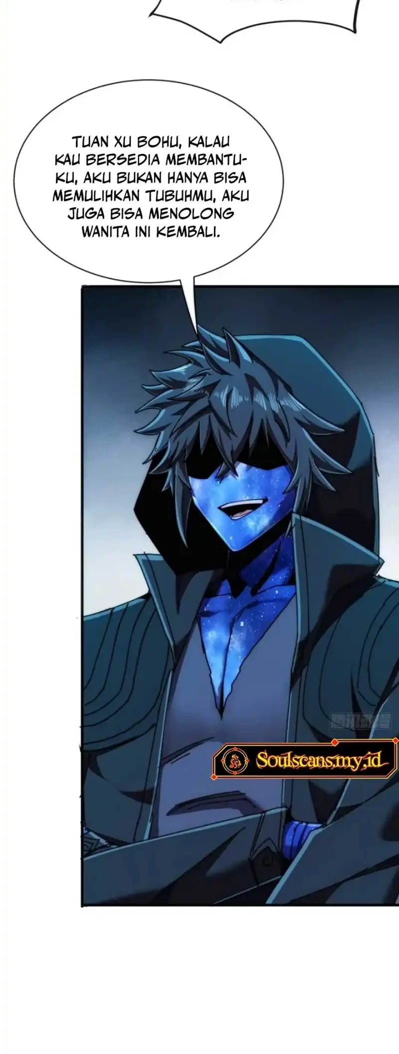 Wasteland Domination Chapter 35 Gambar 46