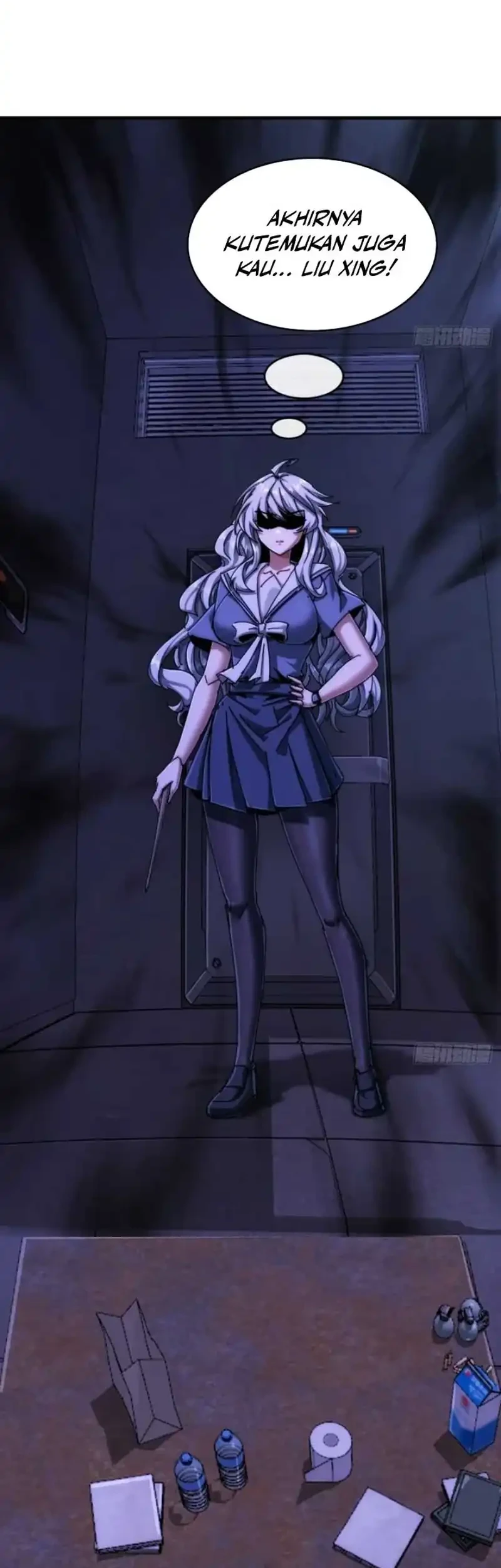 Wasteland Domination Chapter 35 Gambar 52