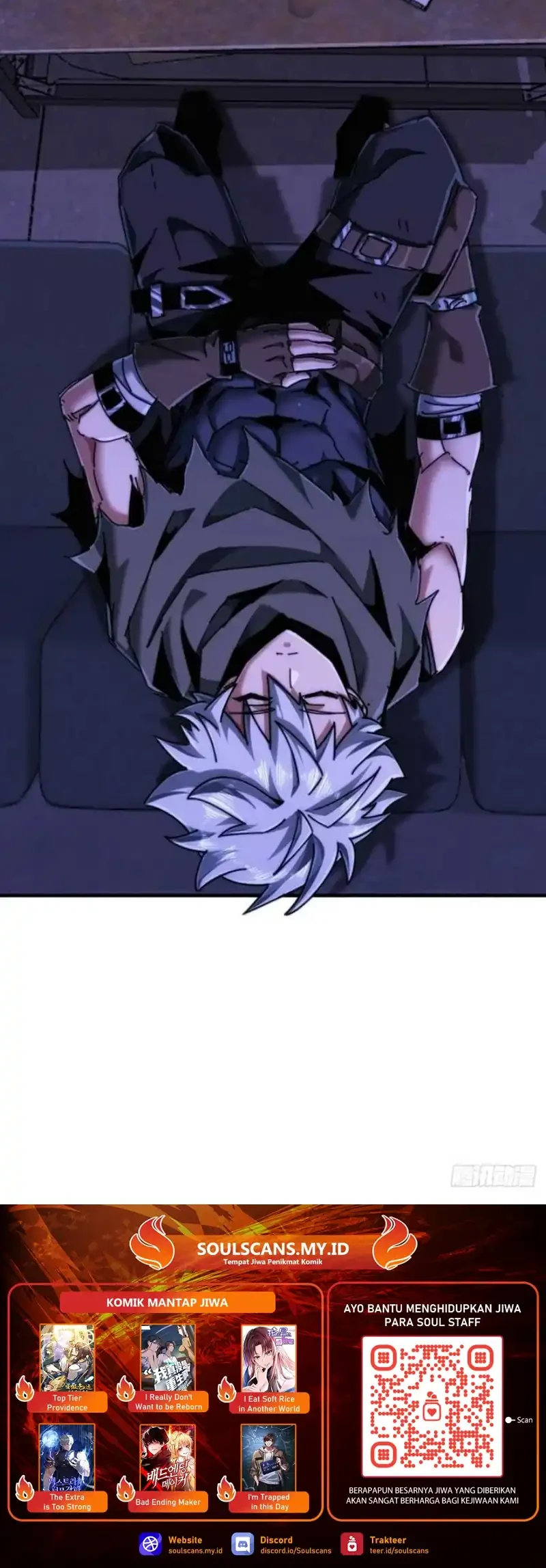 Wasteland Domination Chapter 35 Gambar 53