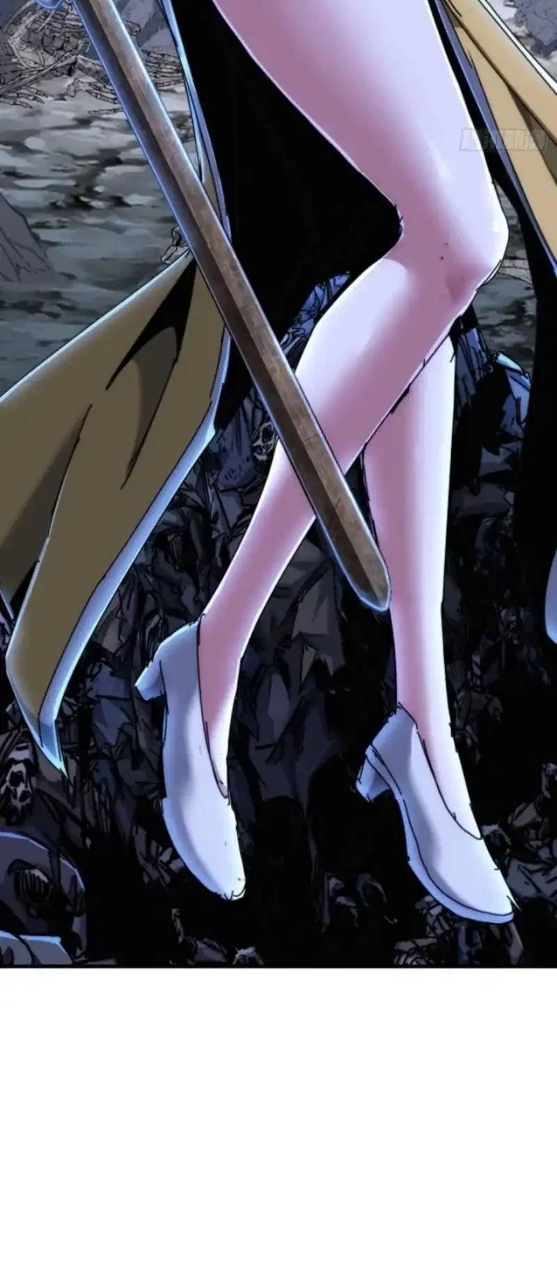 Wasteland Domination Chapter 35 Gambar 8