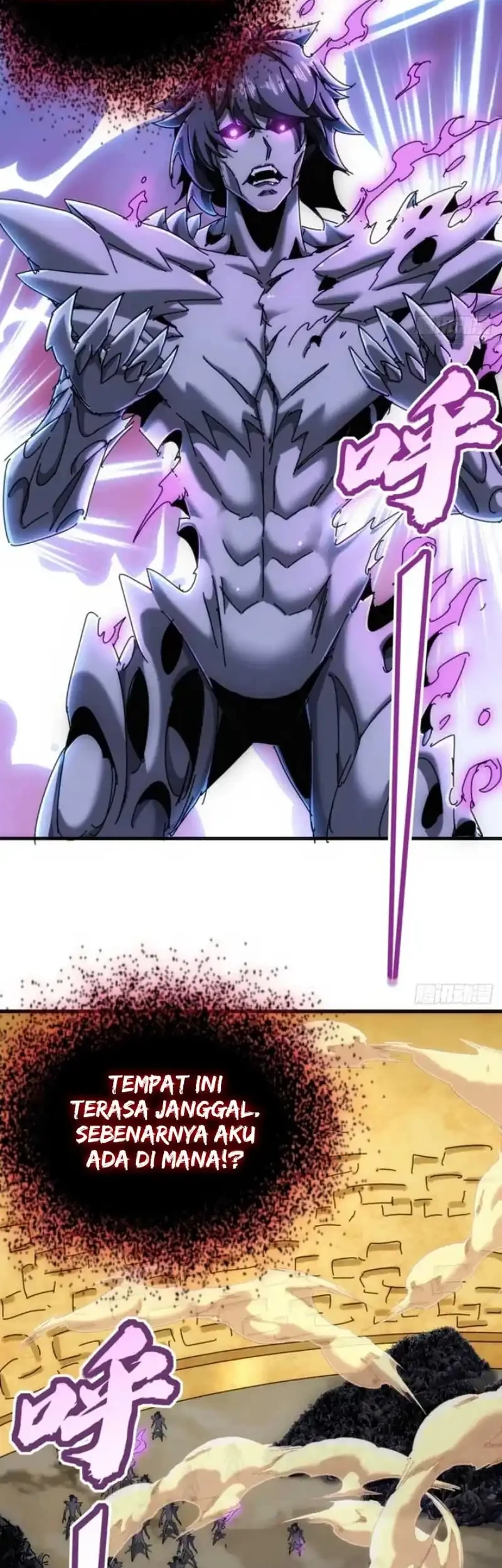 Wasteland Domination Chapter 35 Gambar 29