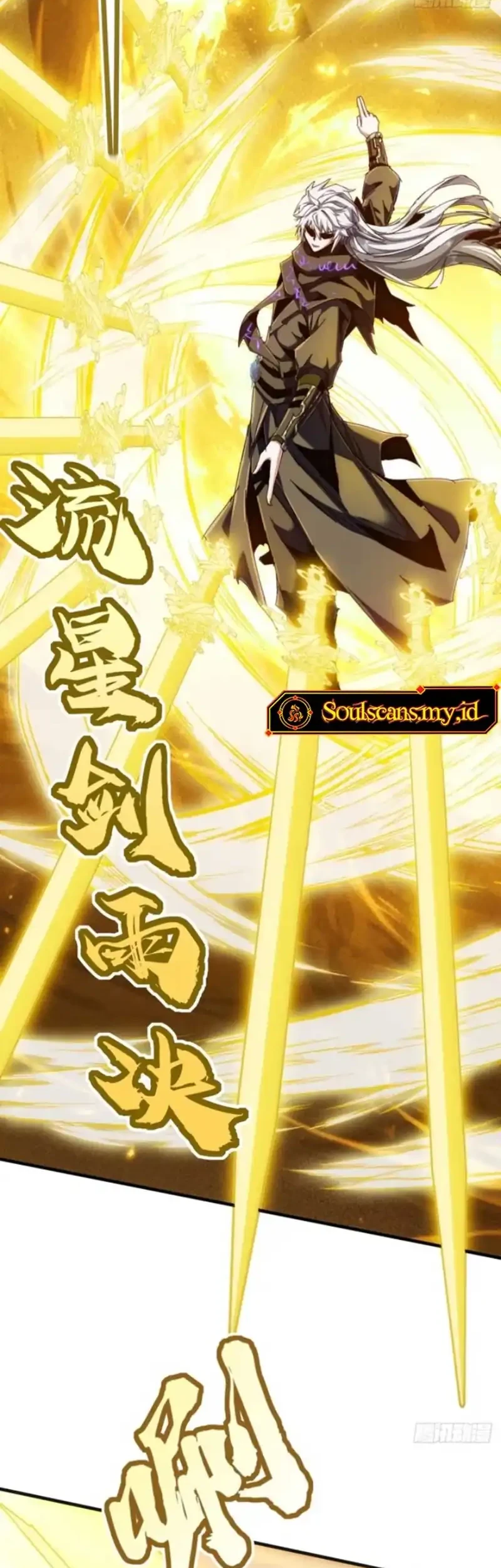 Wasteland Domination Chapter 35 Gambar 20