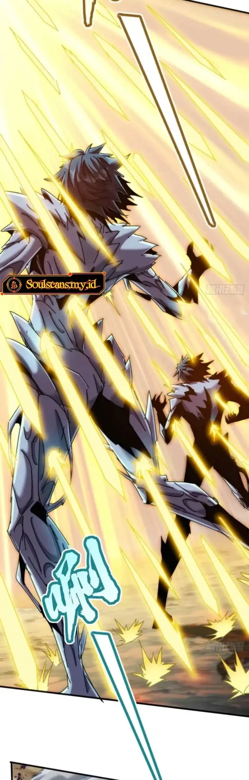 Wasteland Domination Chapter 35 Gambar 21