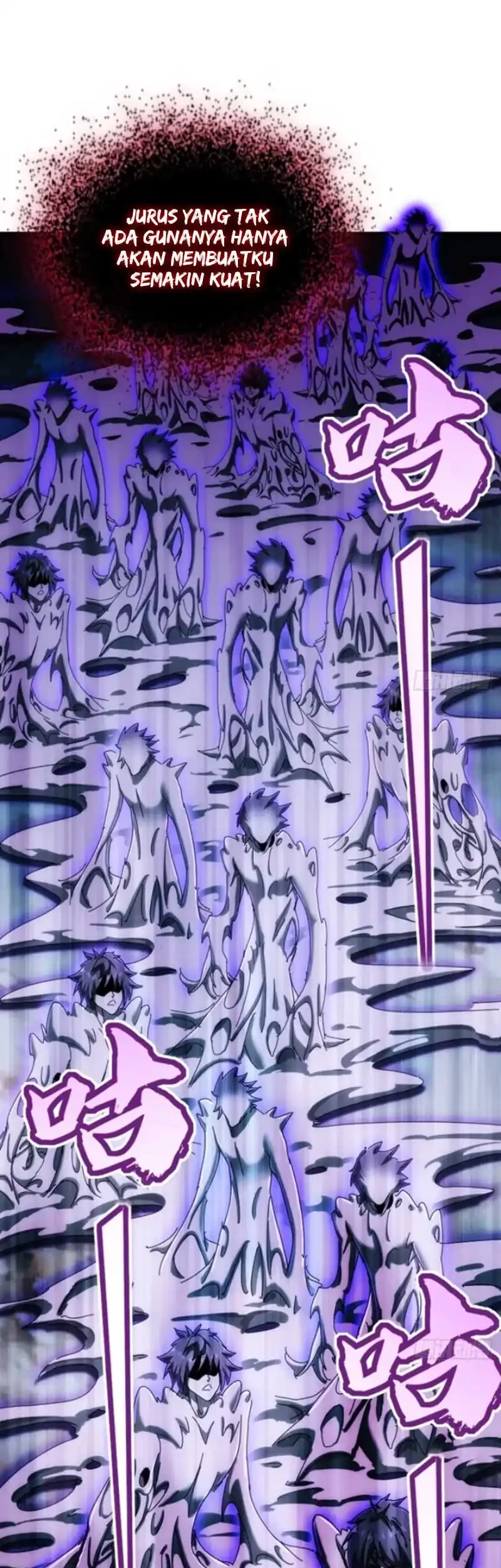 Wasteland Domination Chapter 35 Gambar 24