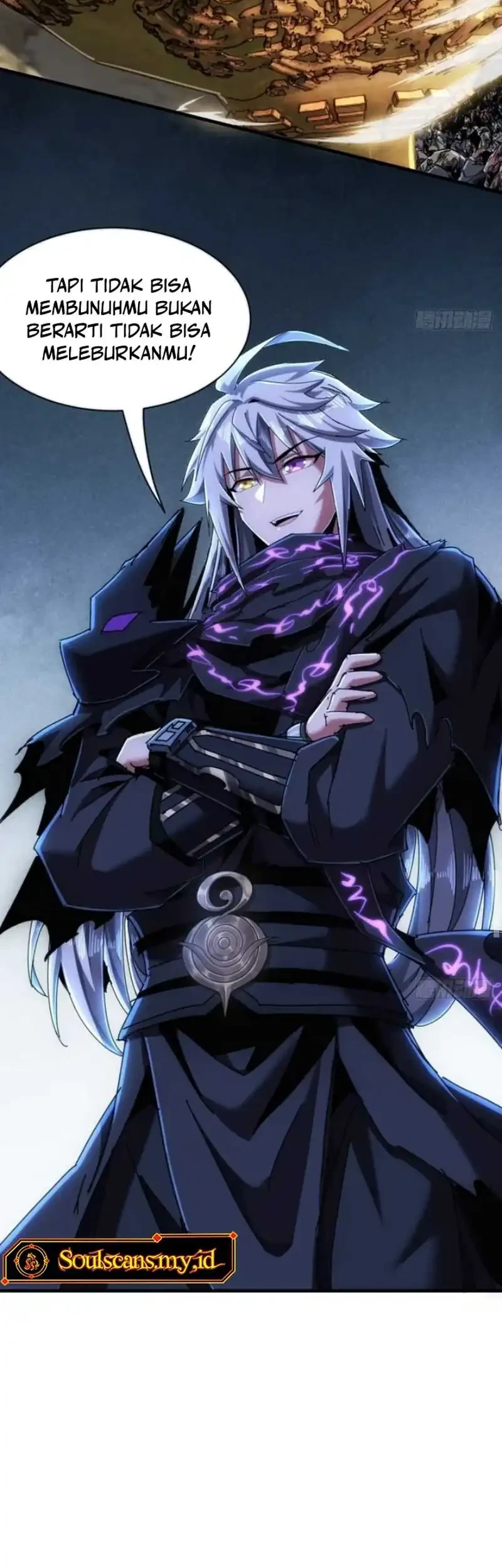 Wasteland Domination Chapter 35 Gambar 32