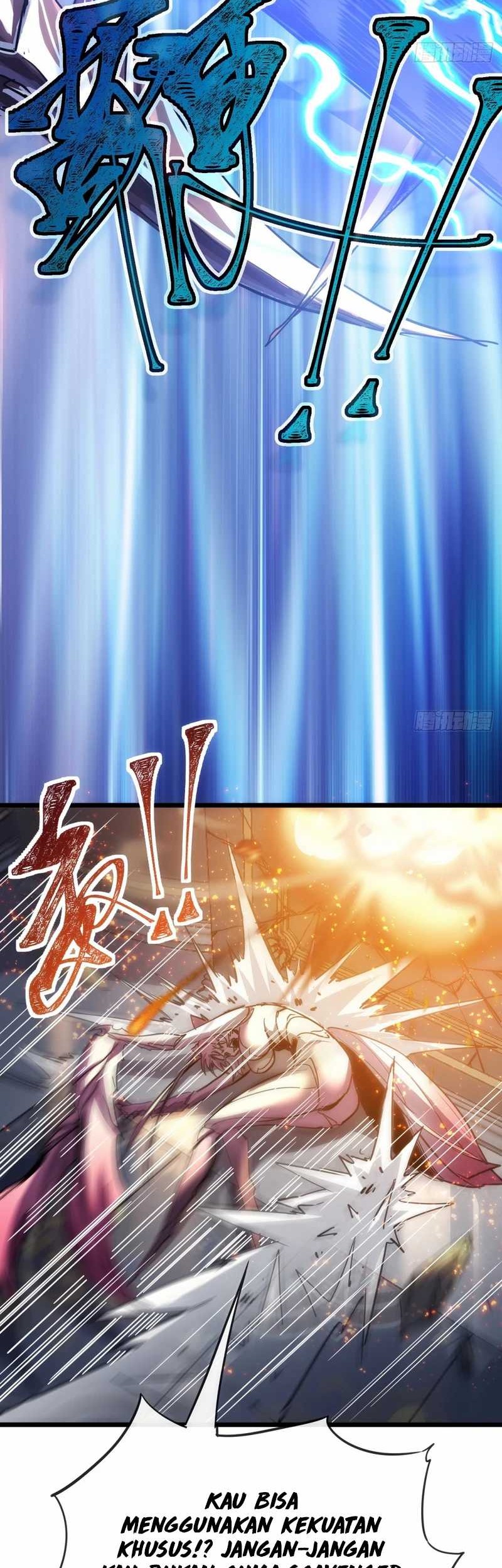 Wasteland Domination Chapter 3 Gambar 8