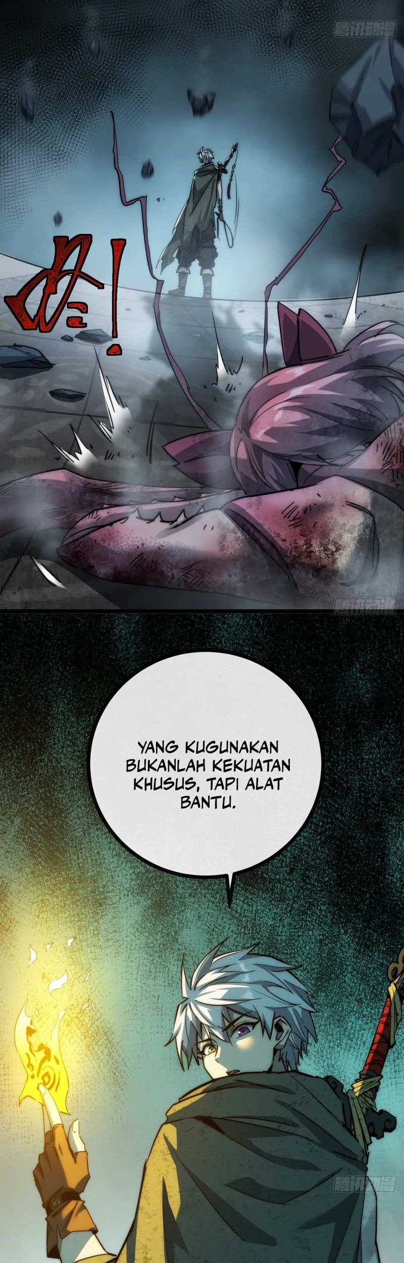 Wasteland Domination Chapter 3 Gambar 10