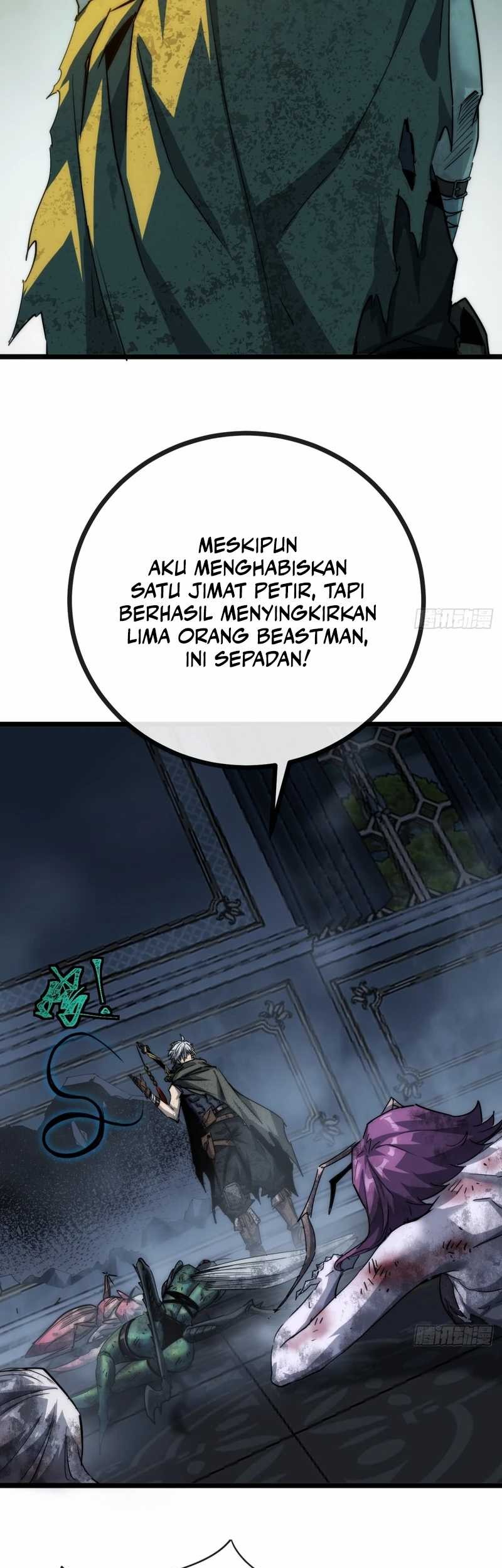 Wasteland Domination Chapter 3 Gambar 11
