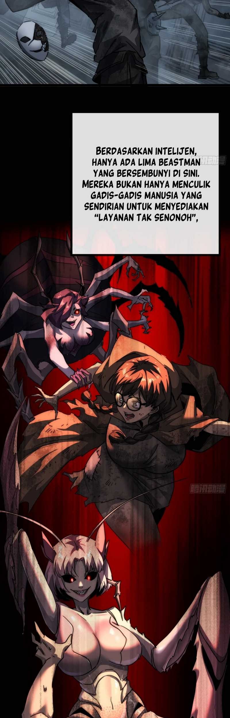 Wasteland Domination Chapter 3 Gambar 13