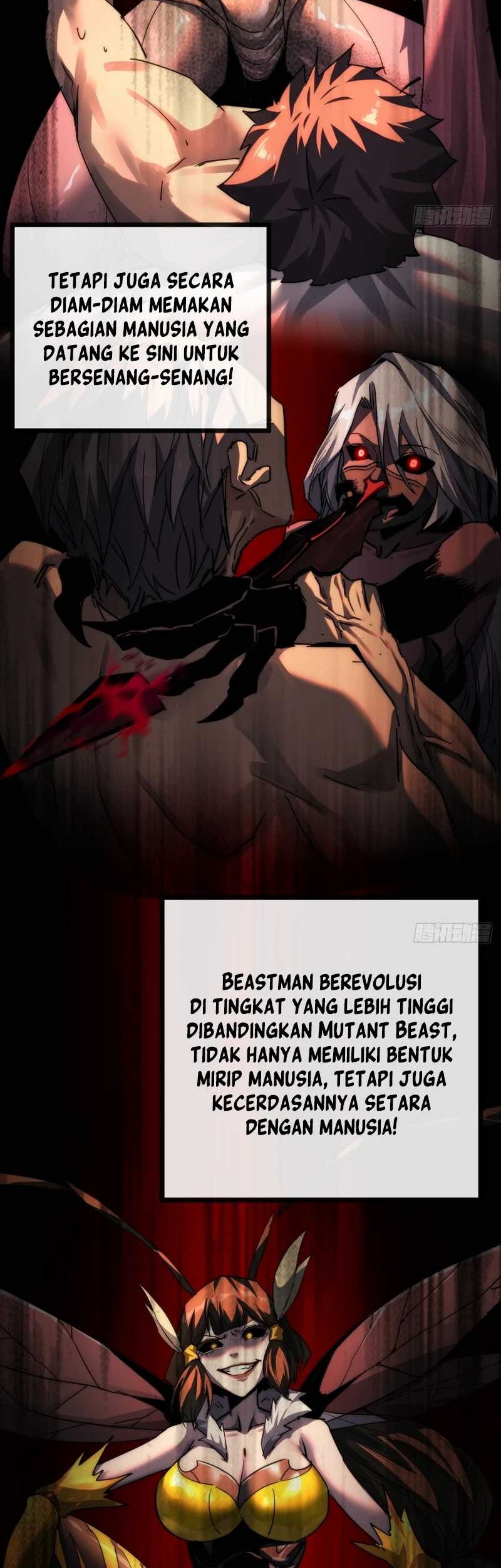 Wasteland Domination Chapter 3 Gambar 14