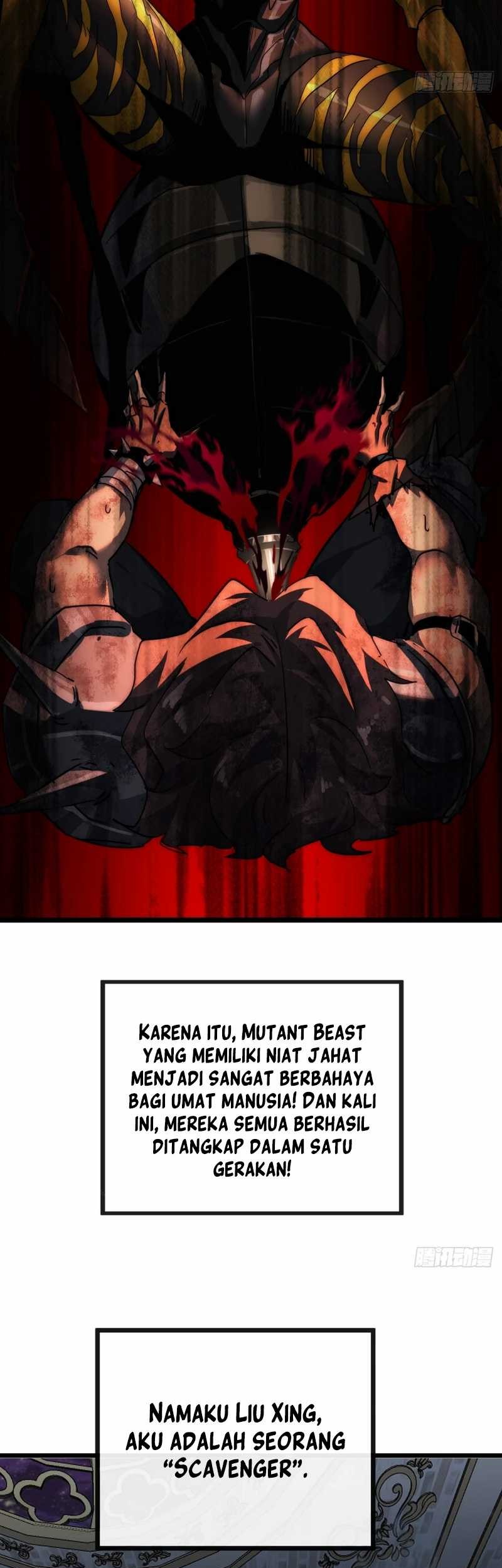 Wasteland Domination Chapter 3 Gambar 15