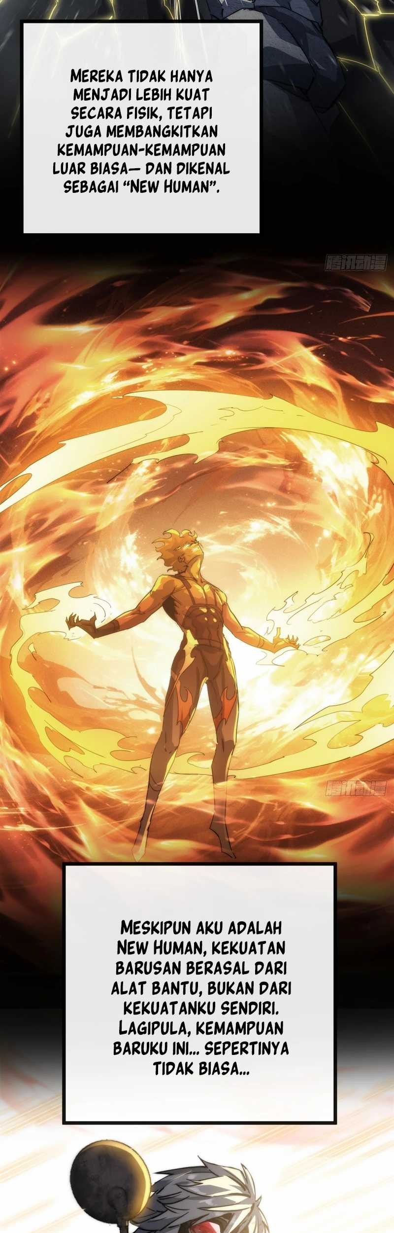 Wasteland Domination Chapter 3 Gambar 19